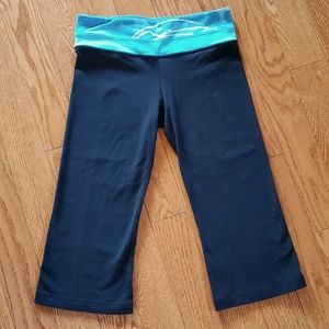 Lululemon Cropped Leggings